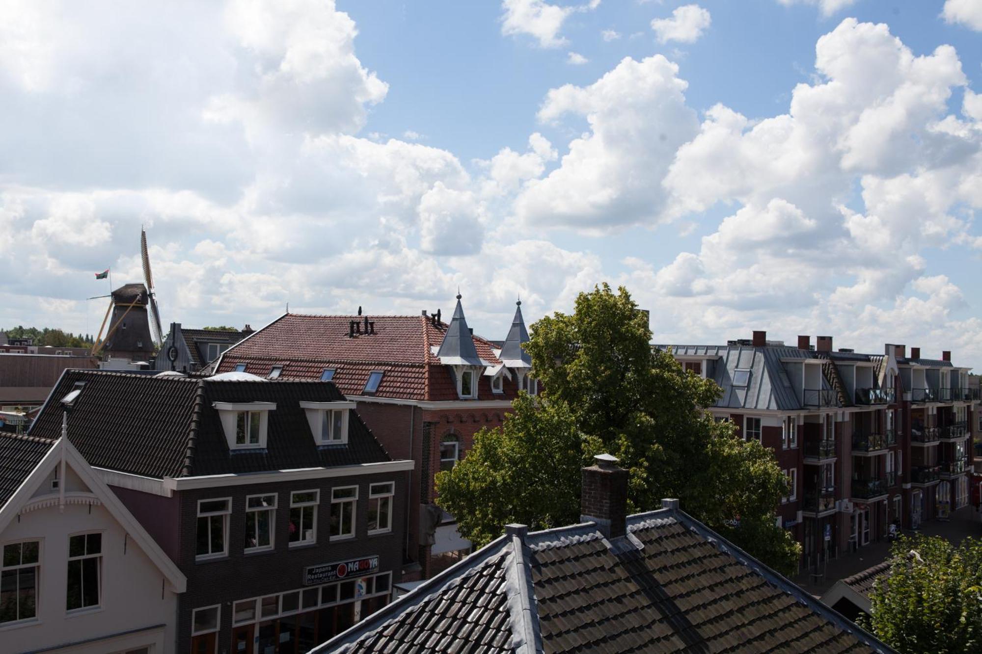 Hotel Aalsmeer Eksteriør bilde