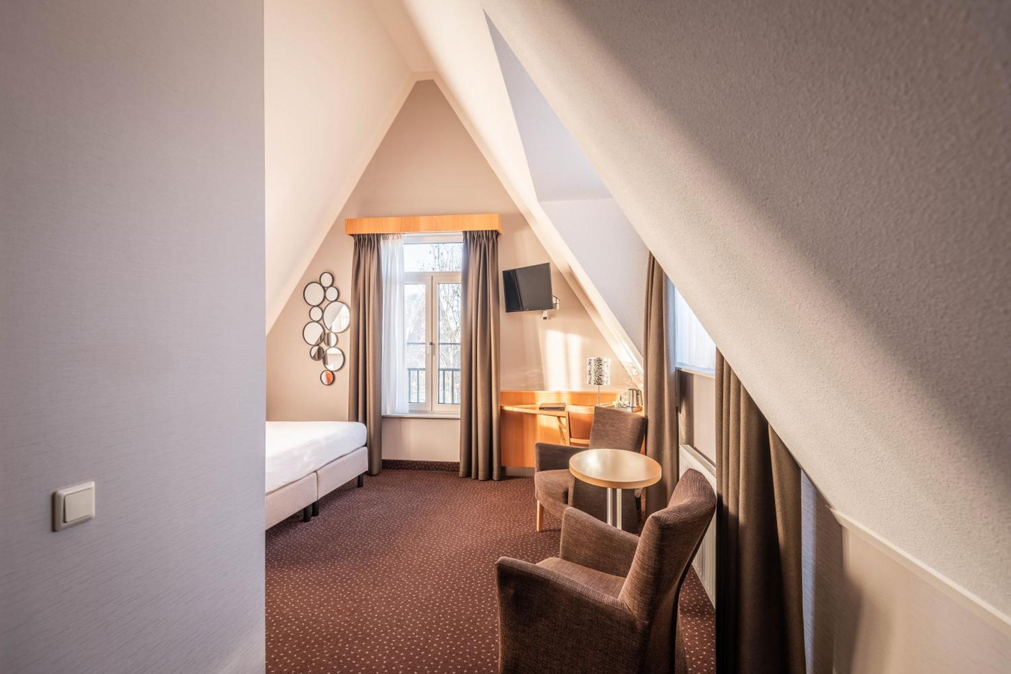 Hotel Aalsmeer Eksteriør bilde