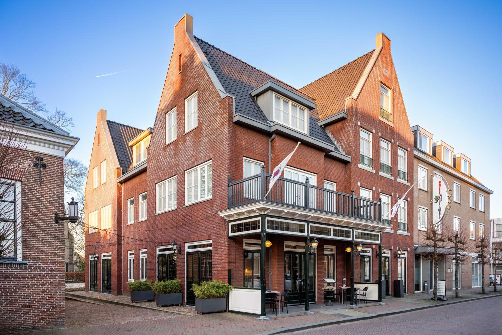 Hotel Aalsmeer Eksteriør bilde