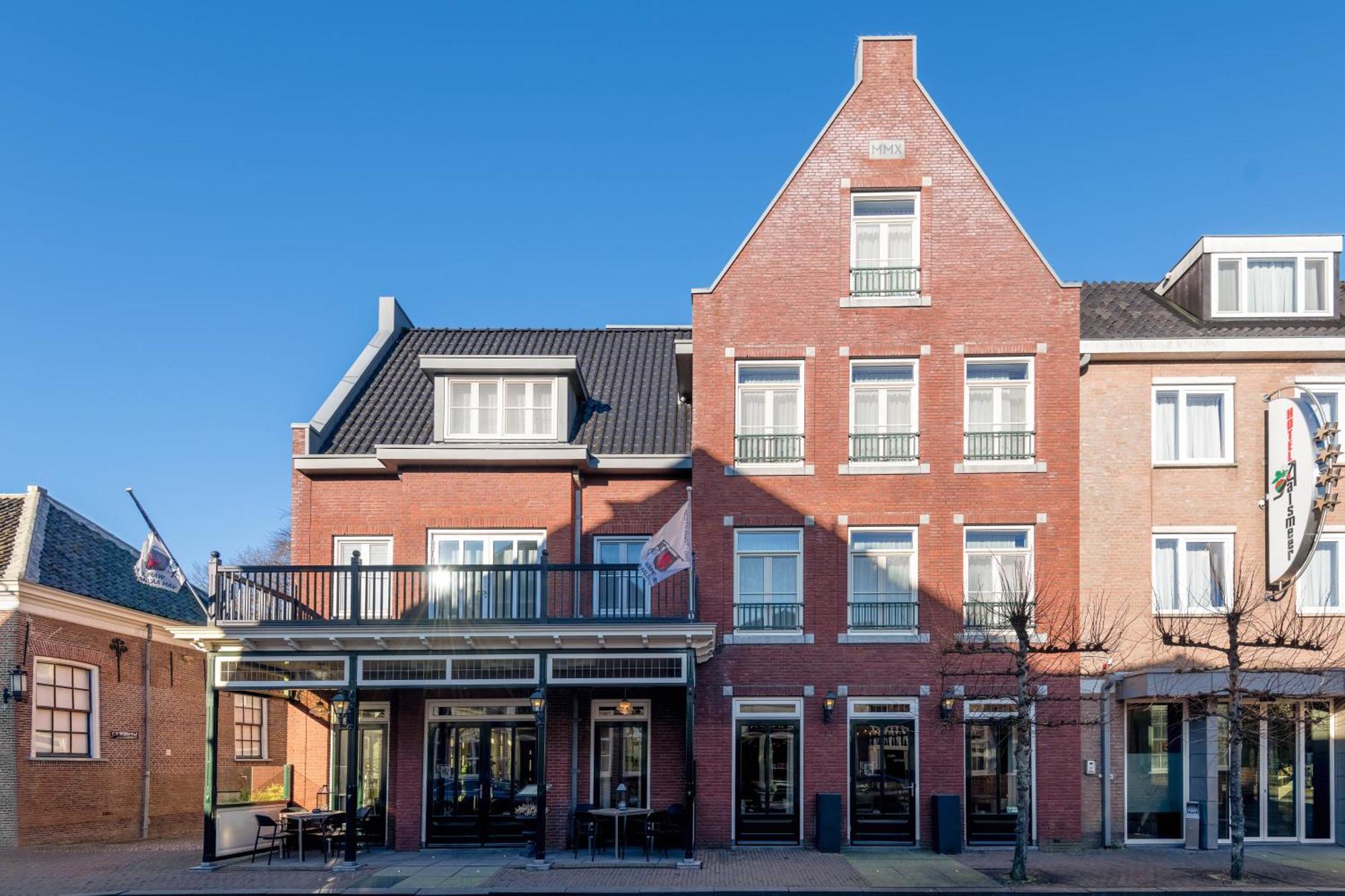 Hotel Aalsmeer Eksteriør bilde