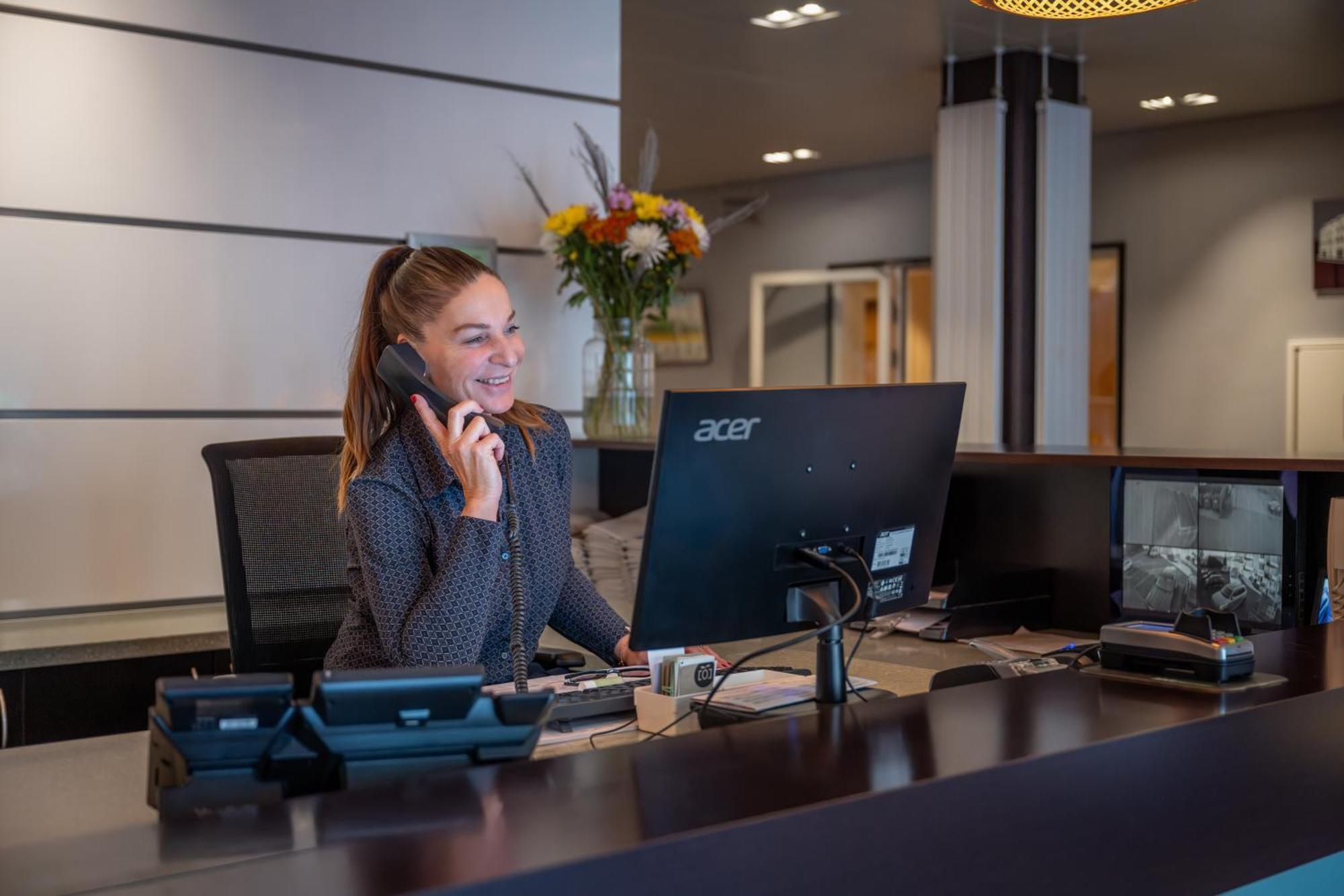 Hotel Aalsmeer Eksteriør bilde