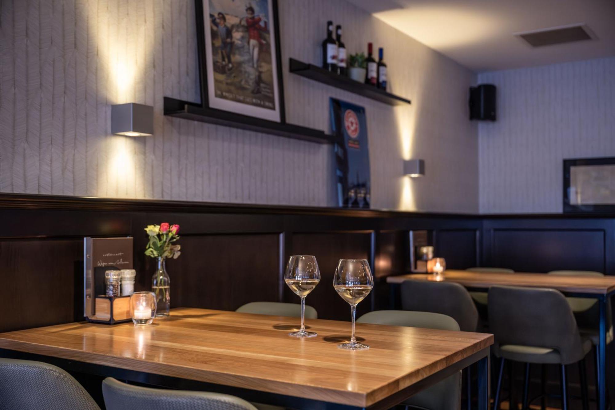 Hotel Aalsmeer Eksteriør bilde