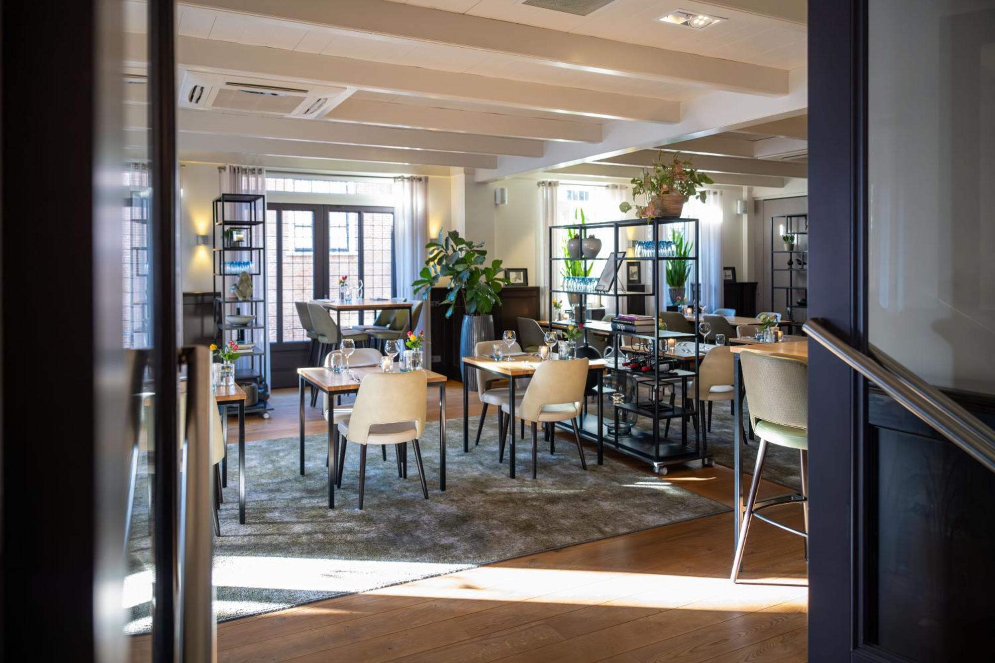 Hotel Aalsmeer Eksteriør bilde