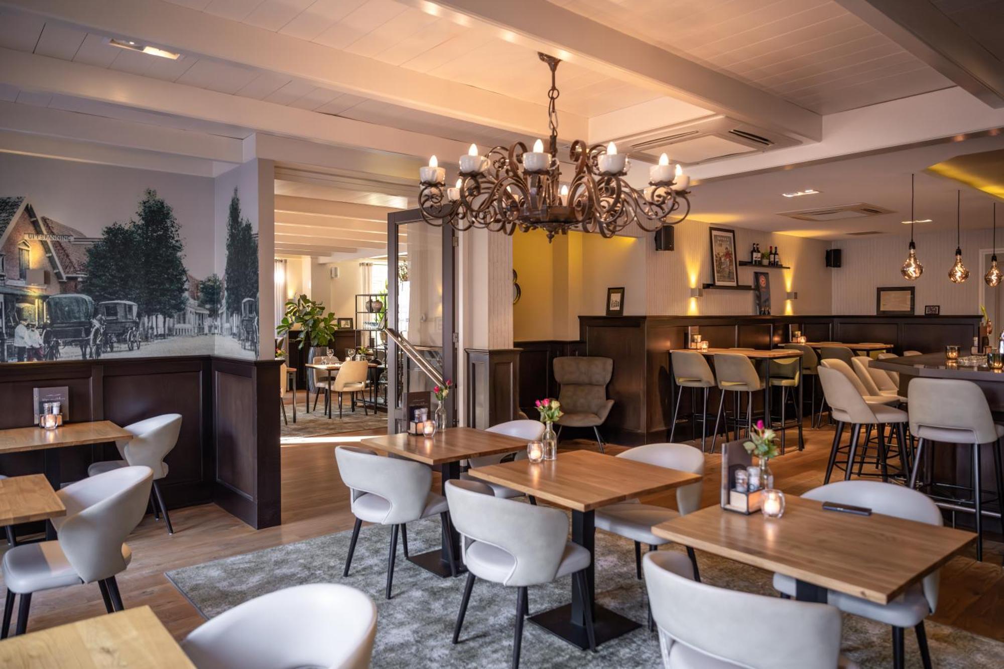 Hotel Aalsmeer Eksteriør bilde