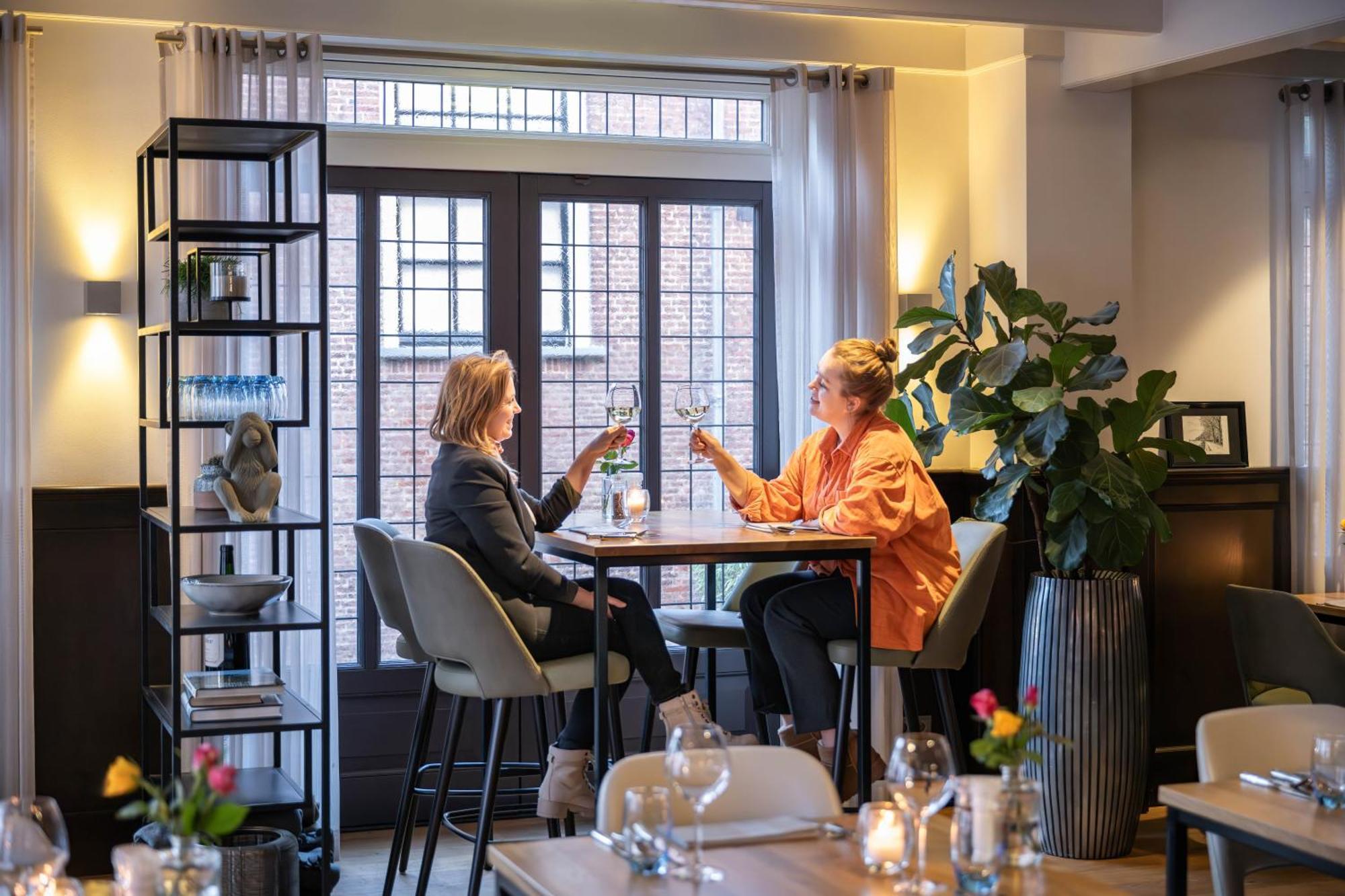 Hotel Aalsmeer Eksteriør bilde