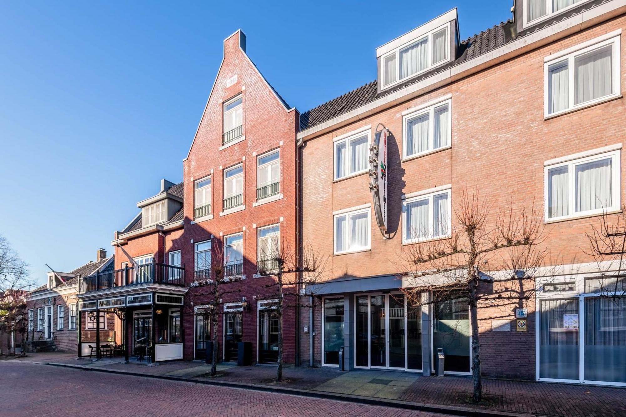 Hotel Aalsmeer Eksteriør bilde