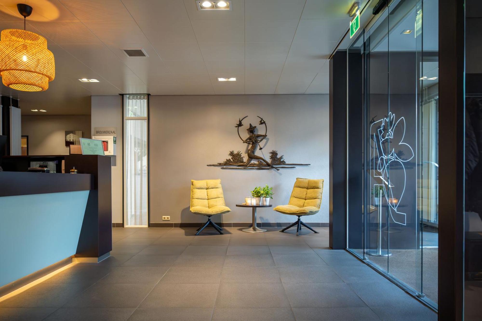 Hotel Aalsmeer Eksteriør bilde