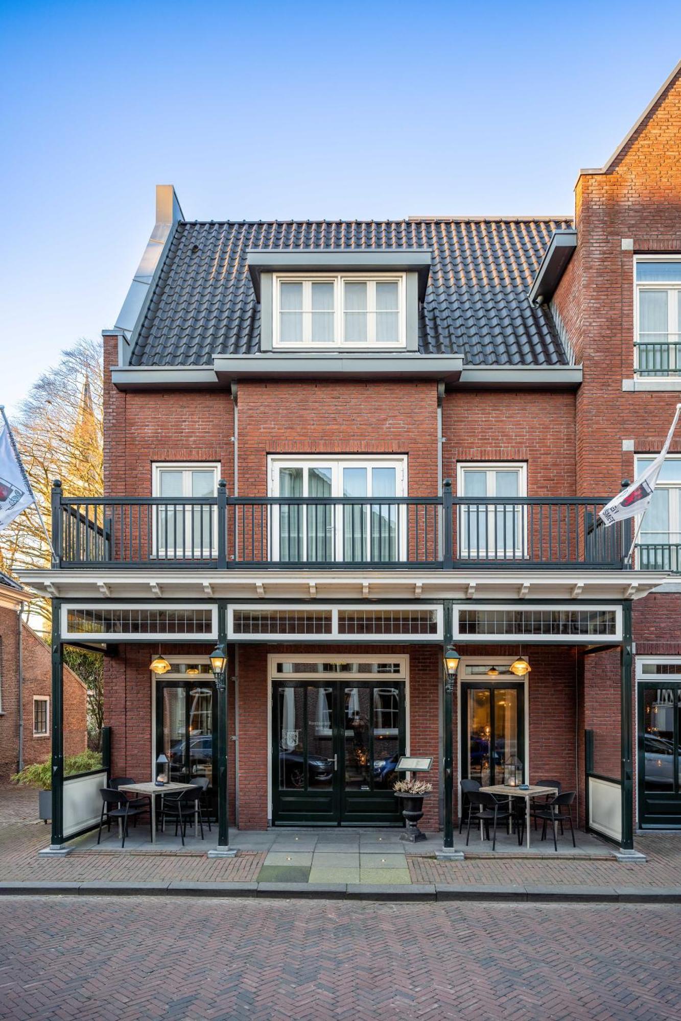 Hotel Aalsmeer Eksteriør bilde