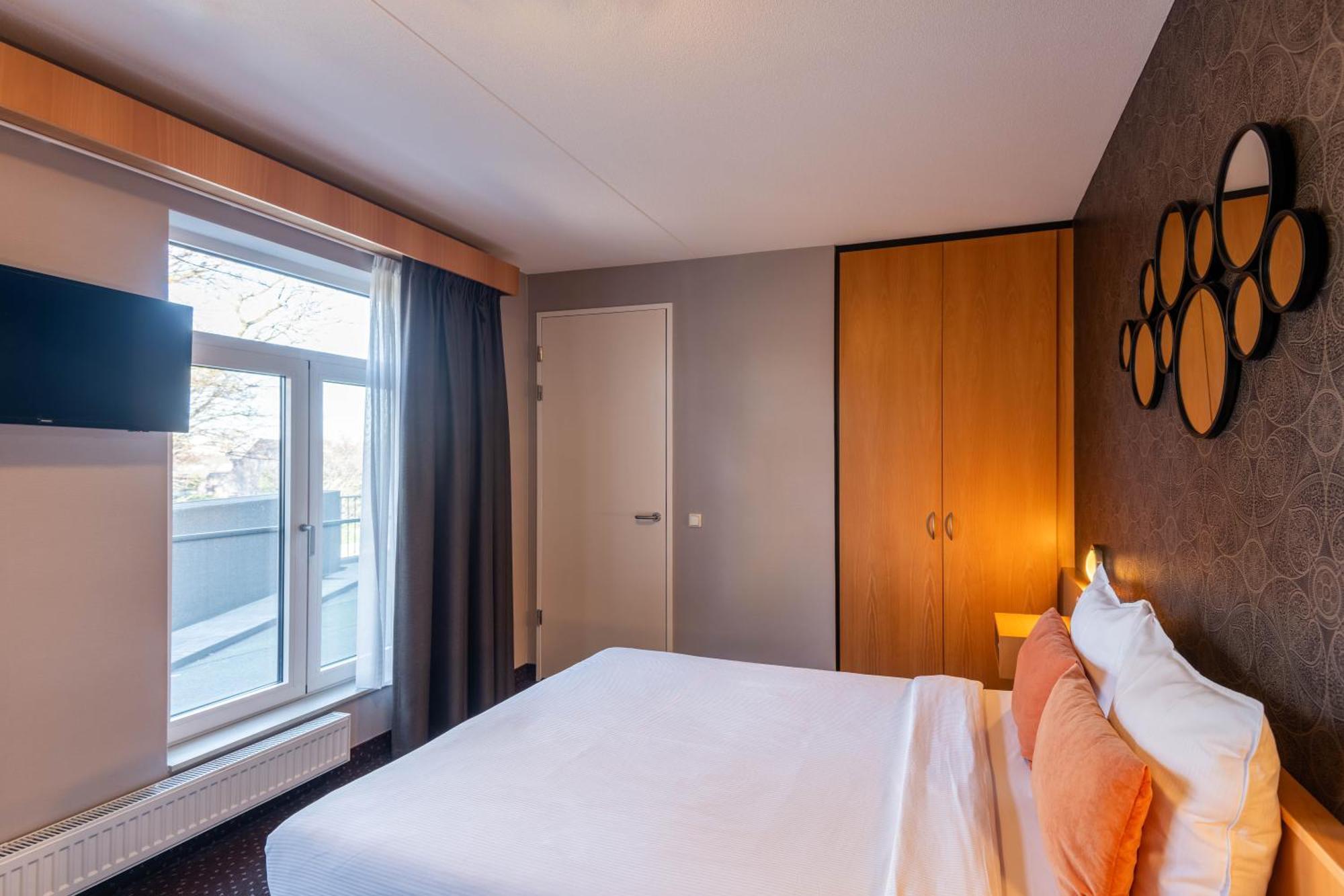Hotel Aalsmeer Eksteriør bilde