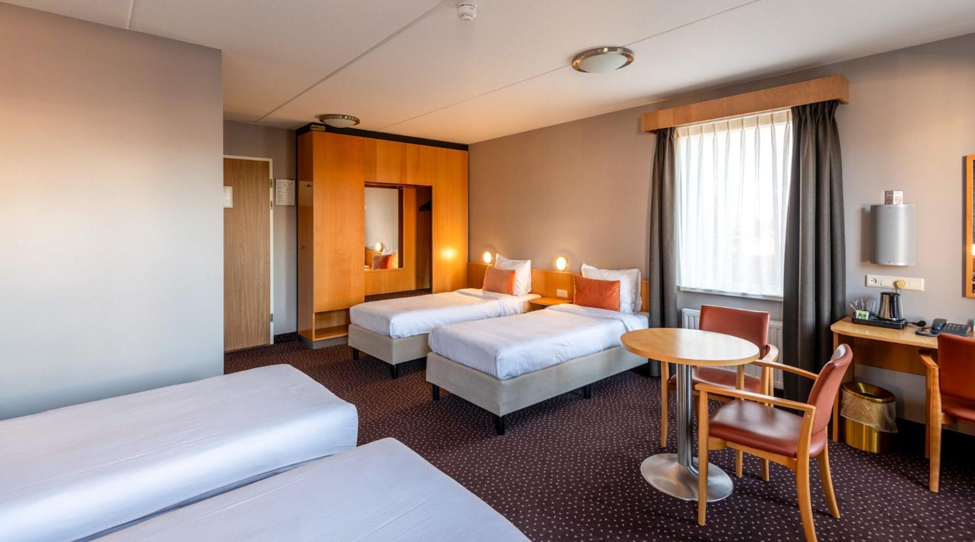 Hotel Aalsmeer Eksteriør bilde