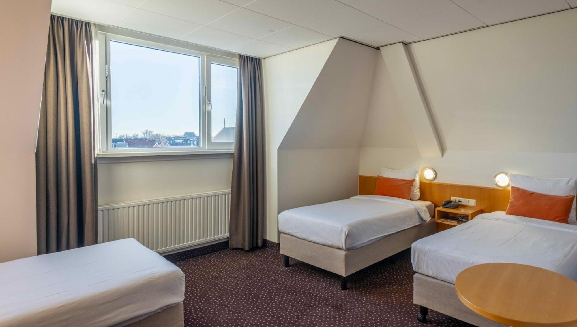 Hotel Aalsmeer Eksteriør bilde