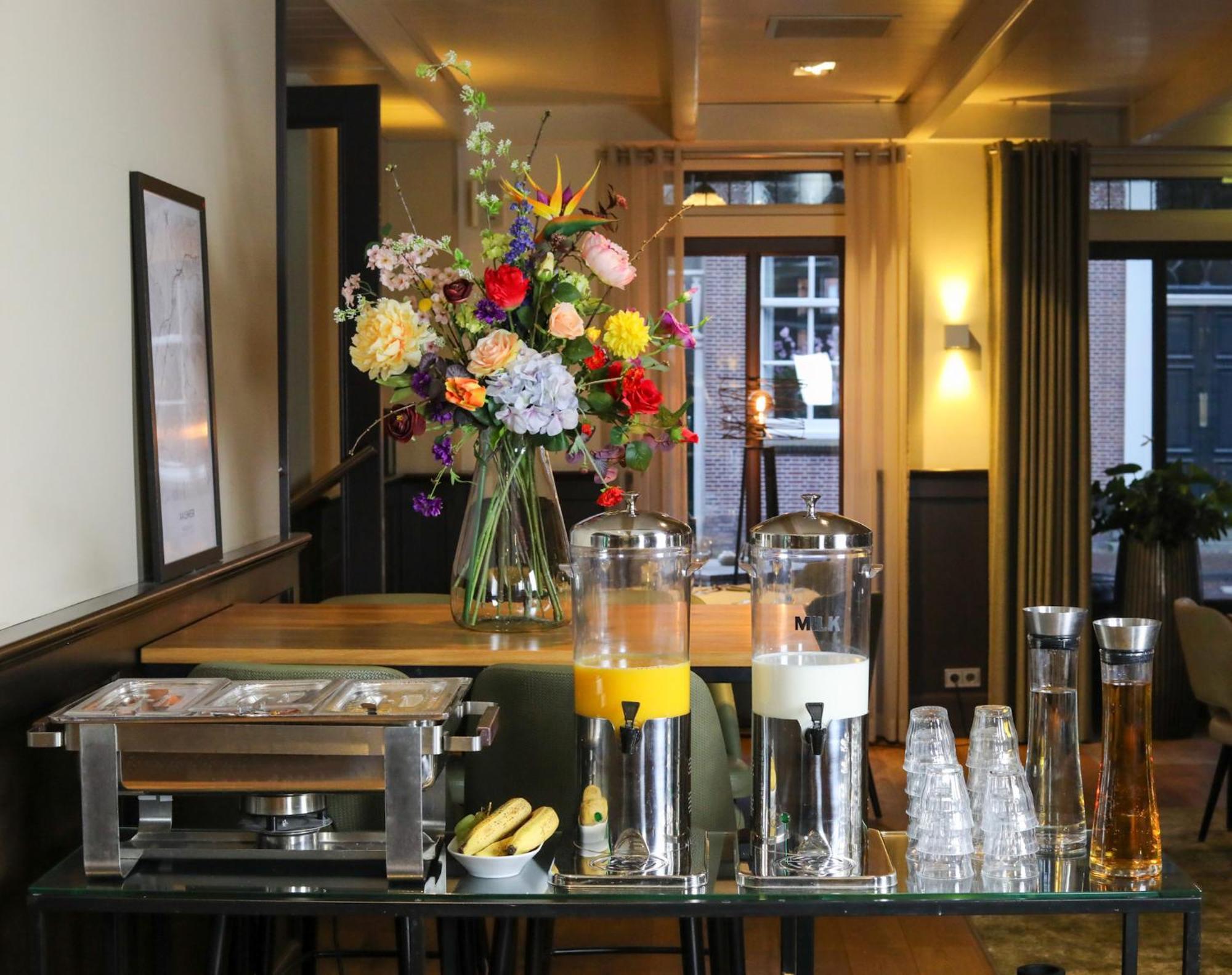 Hotel Aalsmeer Eksteriør bilde