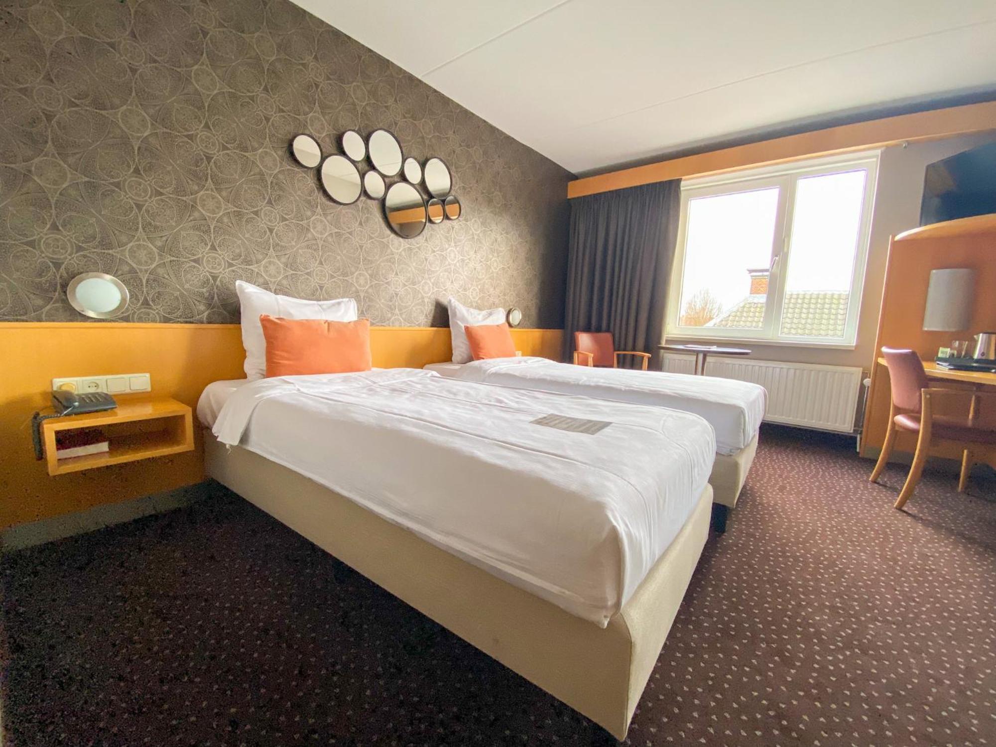 Hotel Aalsmeer Eksteriør bilde